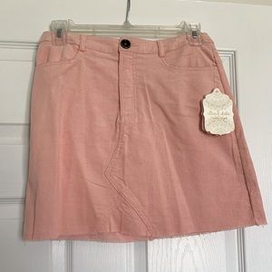 Alter’d State corduroy skirt